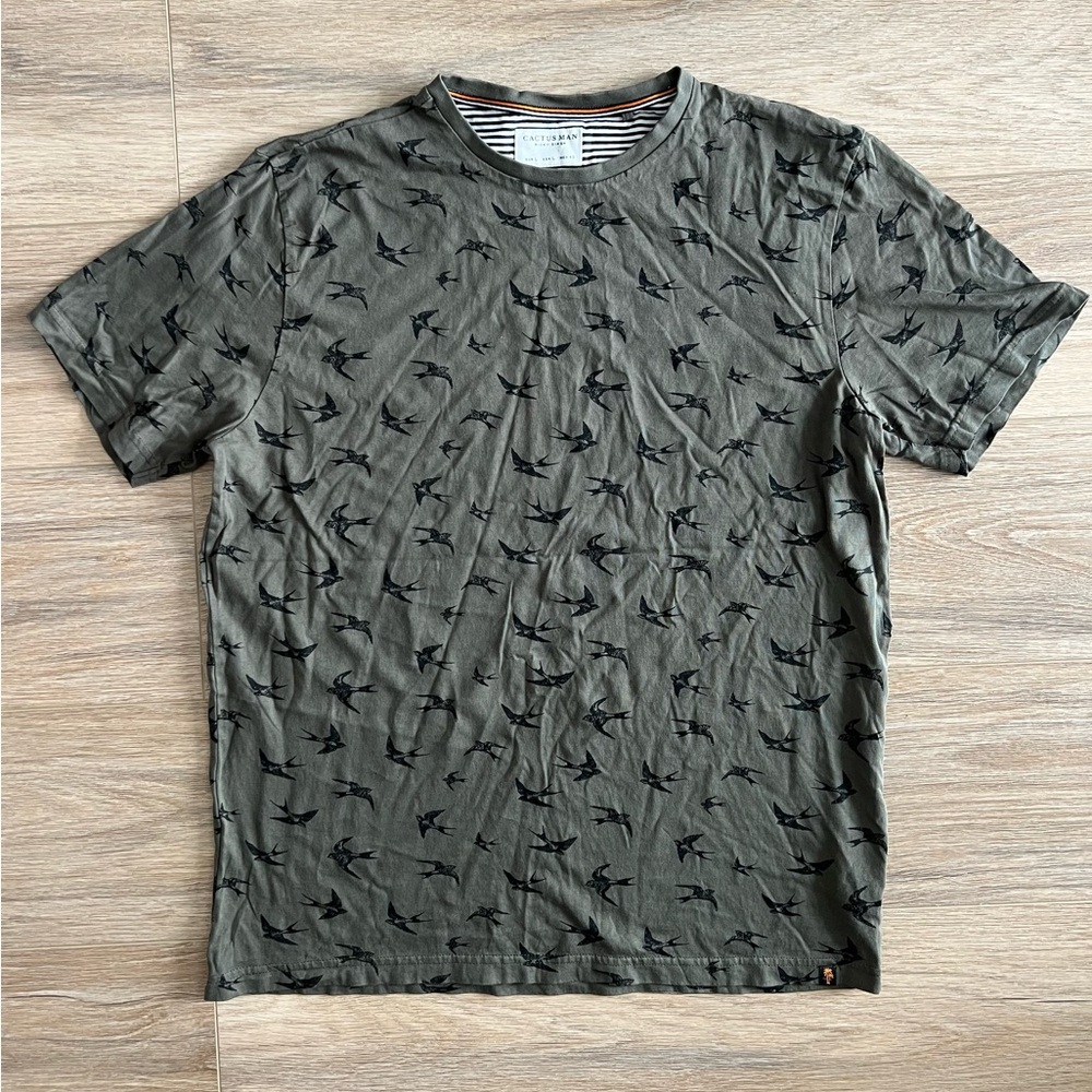 Mens Graphic short sleeve tee